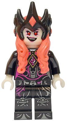 Lego Kit di costruzioni: LEGO DREAMZzz Minifigur -  Never Witch - drm040 – Nuovo (secondo la descrizione) da Muhen venduto da Legoholic
