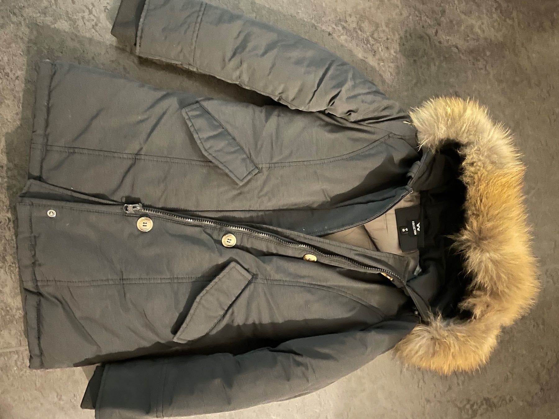Giacche & Cappotti: Mädchen Winter Jacke – Nuovo (secondo la descrizione) da Zürich venduto da Ivona3