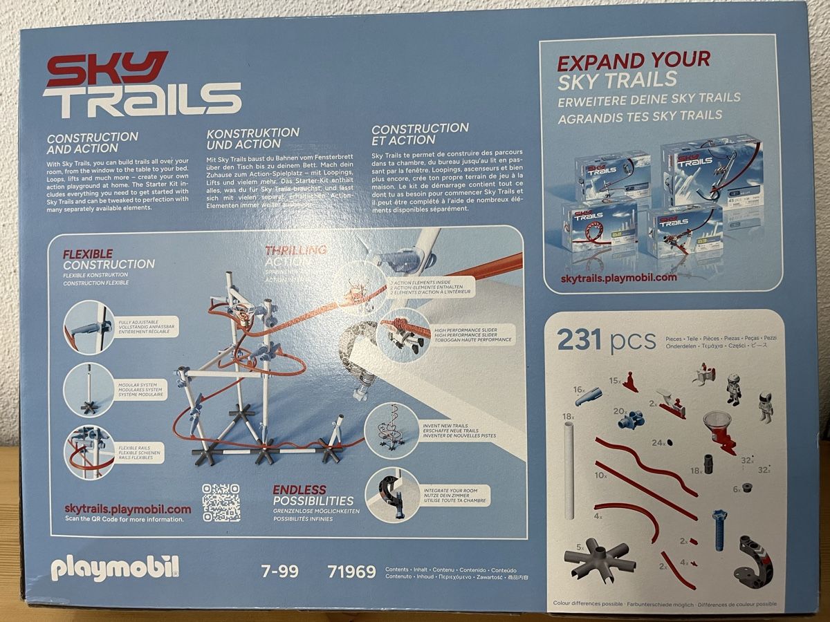 Playmobil Jouets: Playmobil Sky Trails 71969 Starter Kit – Neuf avec emballage d'origine à Frauenfeld par adj04 2