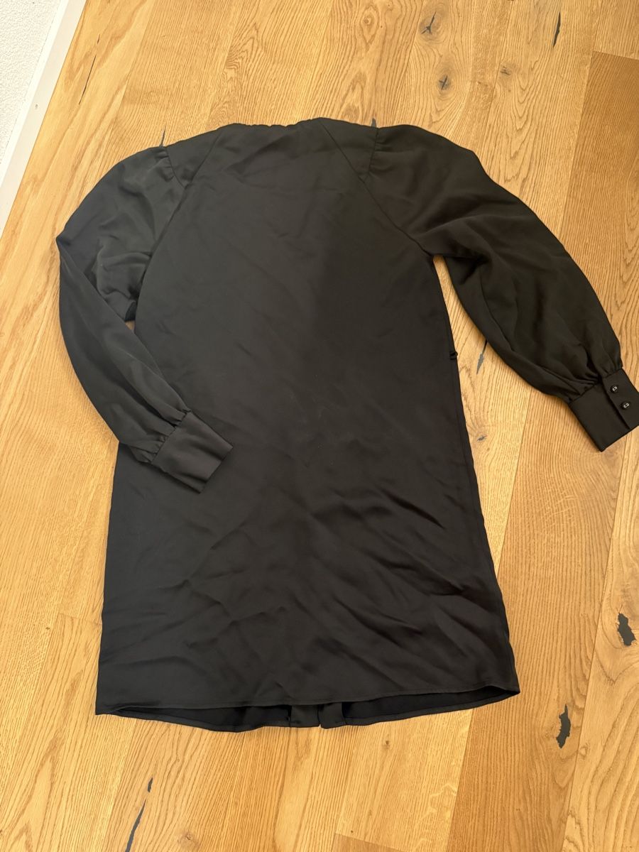 Mango Kleider: Schickes Kleid von Mango, Grösse S, neuwertig, schwarz – Gebraucht aus Bern von fab_tx65 2