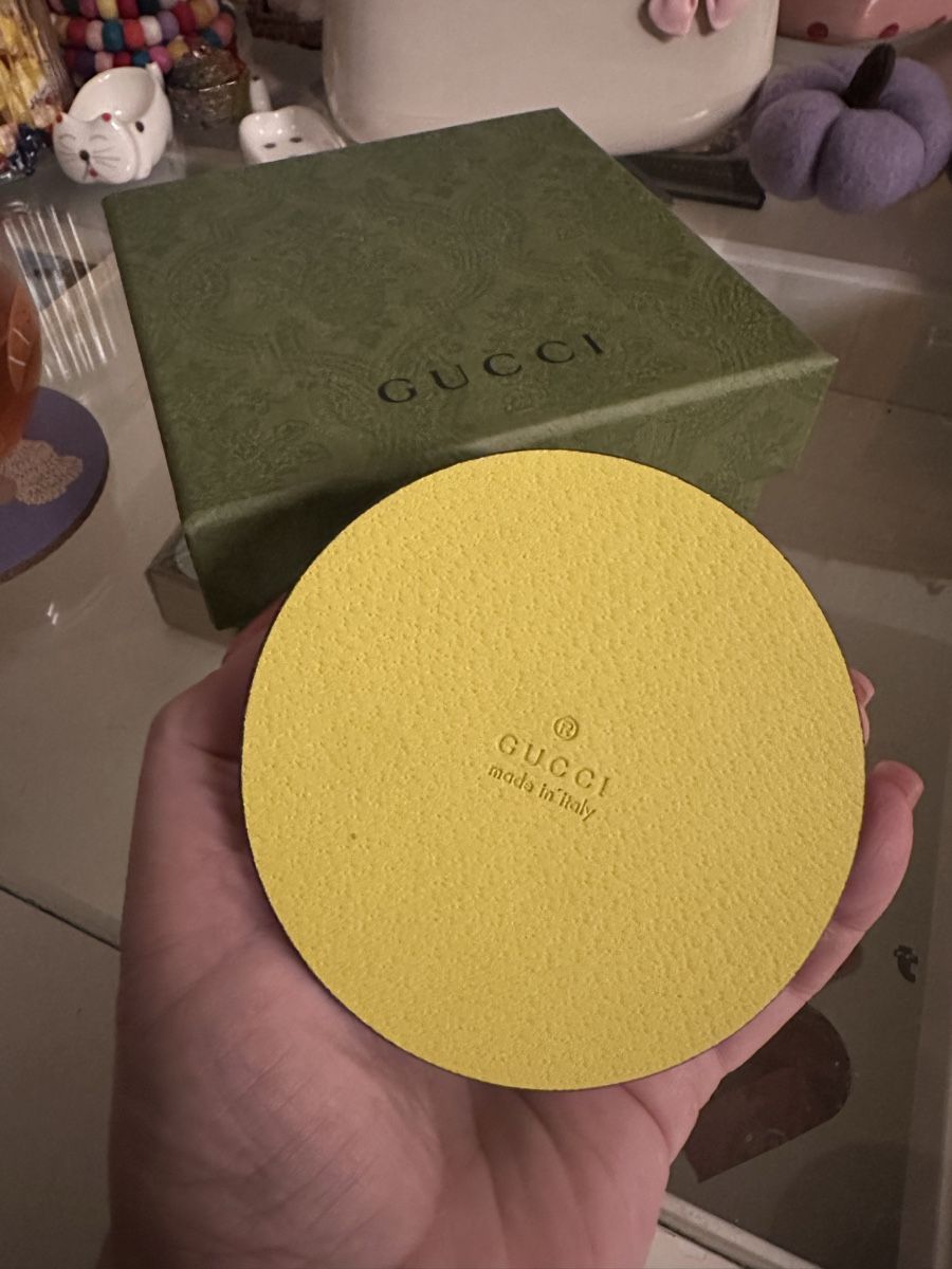 Tutte le decorazioni: Gucci paperweight – Nuovo (secondo la descrizione) da Mendrisio venduto da ketolin 1