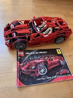 Lego Racers 8145 Ferrari