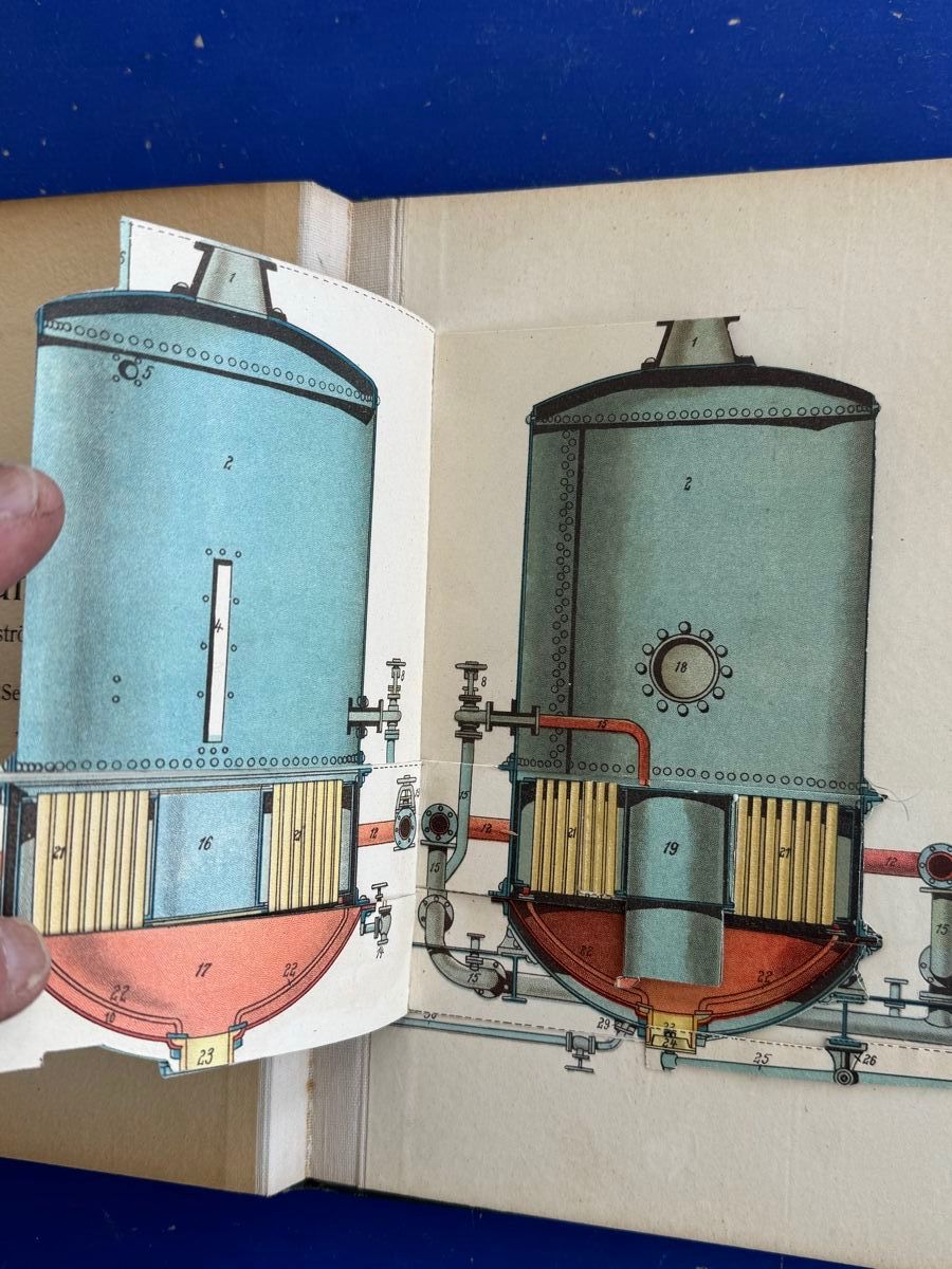 Libri: Der moderne Installateur. Modell-Atlas. ca 1900 – Usato da Adliswil venduto da buch_und_kunst 7
