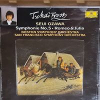 Seiji Ozawa Symphonie no.5 Romeo & Julia