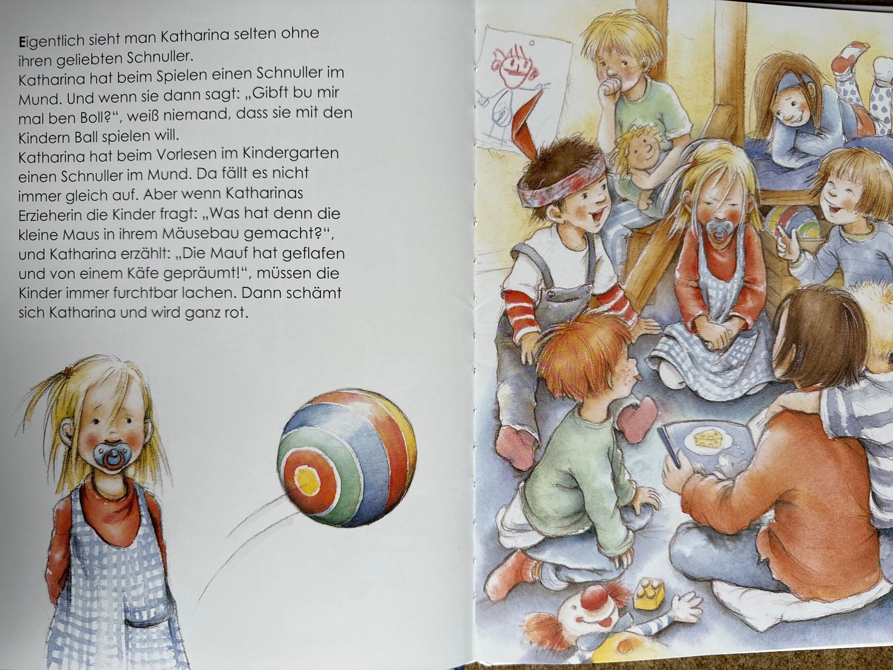 Libri: Ein Bär von der Schnullerfee – Usato da Aarau venduto da Kilauea 2