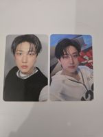 Stray Kids Karma Album Changbin photocard set