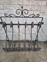 Grille en fer forgé pour fenêtre 