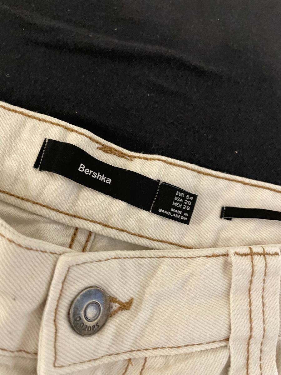Hosen: Bershka Baggy Cargohose – Gebraucht aus Flawil von Hungi77 2