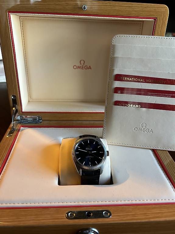 Orologi: OMEGA Globemaster / CO-AXIAL / MASTER CHRONOMETER – Usato da Olten venduto da Ksabokan 1