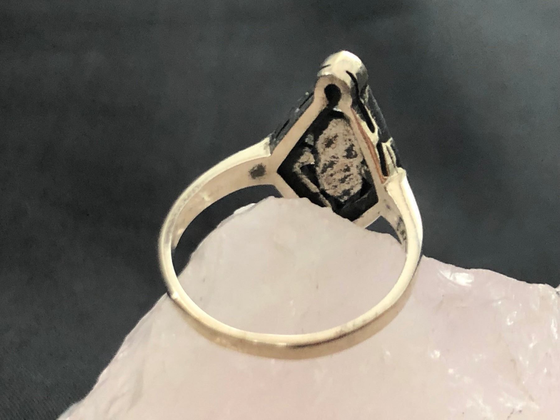Anelli: Ring Silber 925 – Usato da Istighofen venduto da Ringparadies 1