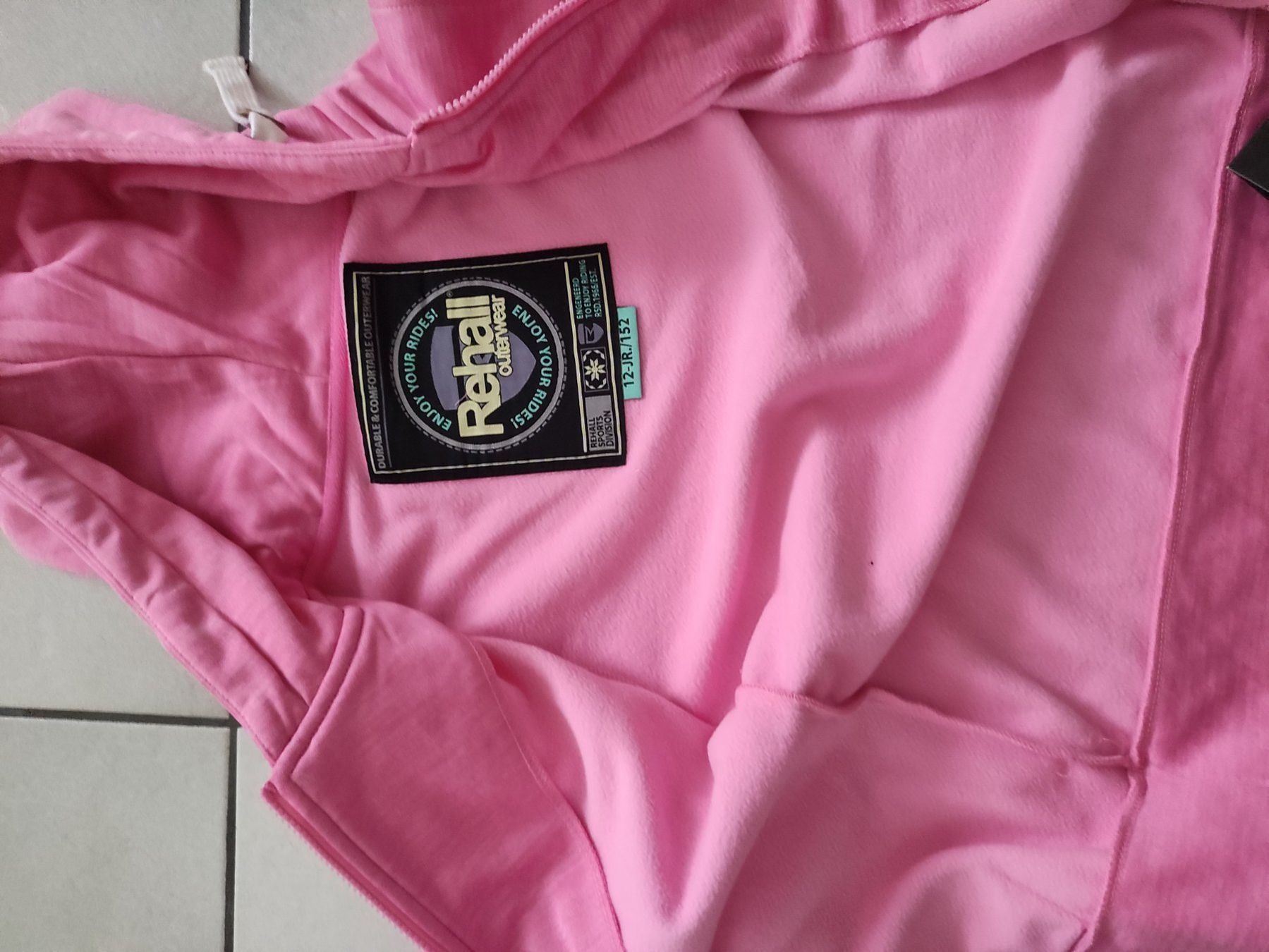 Maglioni & Felpe: Neu Rehall Kapuzenpullover gr 152 – Nuovo e nell'imballaggio originale da Dagmersellen venduto da L.Ga. 1