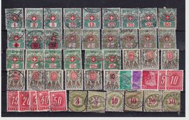 grand lot timbre taxes