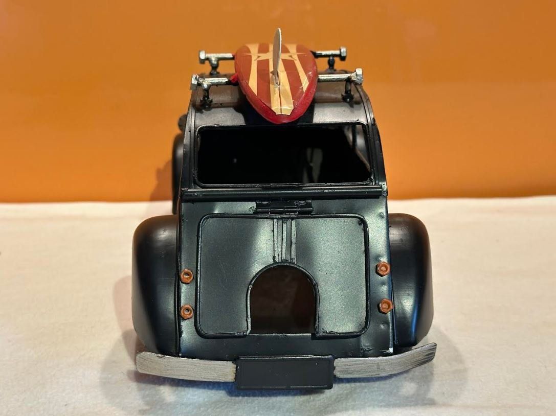 Citroën Modellini d'auto: Blechauto Citroen 2CV Ente Döschwo – Usato da Ried-Brig venduto da V8_Andy 3