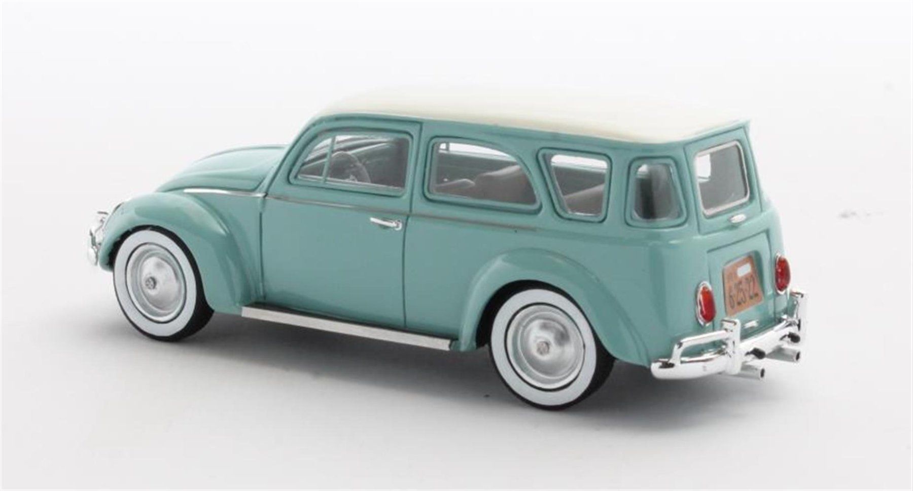 Modellini d'auto: VW Fusca SW Prototype 1962 1:43 Matrix – Usato da Rothrist venduto da Juana5 2