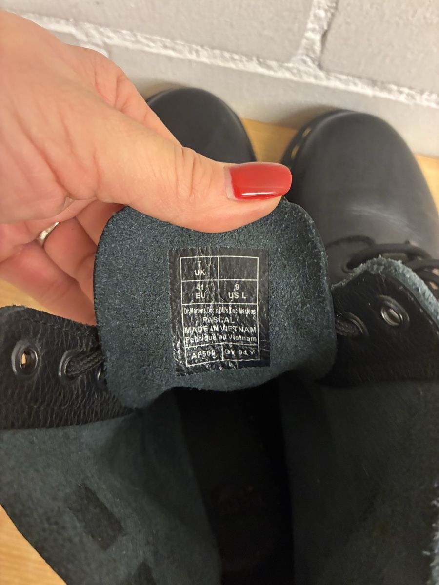 Chaussures hommes: Dr.Martens – Neuf (Voir description) à Wallisellen par maksim8880 2