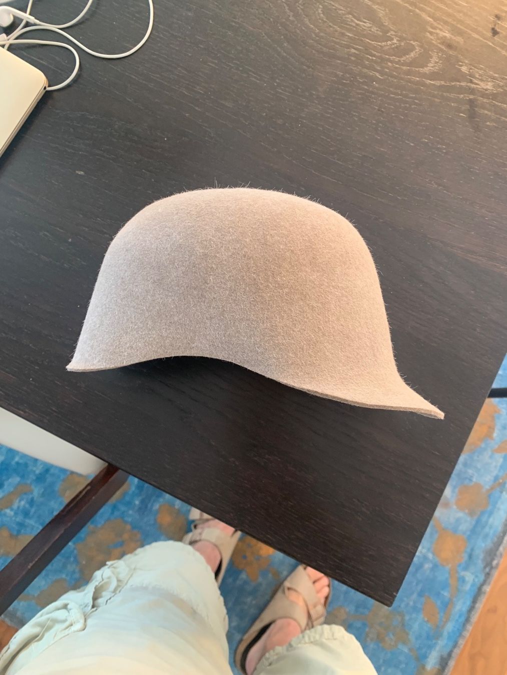 Hüte, Mützen & Caps: Hut “Derbystyle” Limited, Extra Elegant – Gebraucht aus Rüschlikon von Brixen07