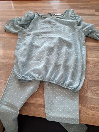 Kleiderset für Mädchen Grösse S