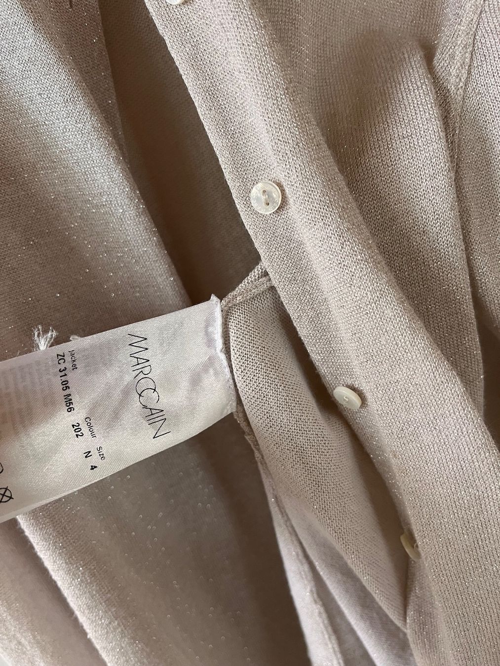 Marc Cain Kleiderpakete: Marc Cain Jacke & Jäckchen N3&N4 – Gebraucht aus Hinwil von maylealu 4