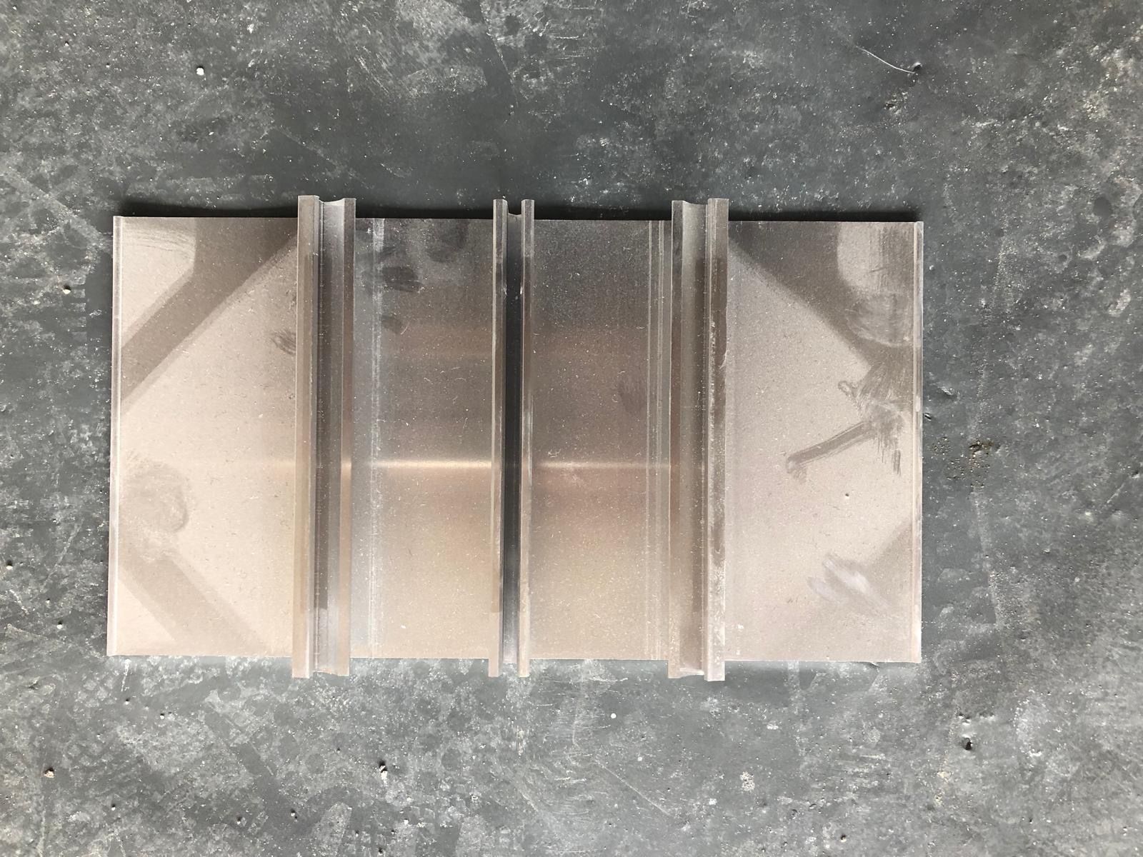 Dispositivi a energia solare: Photovoltaik Material Flachdach / Ernst Schweizer – Nuovo (secondo la descrizione) da Ballwil venduto da Pascal105 3