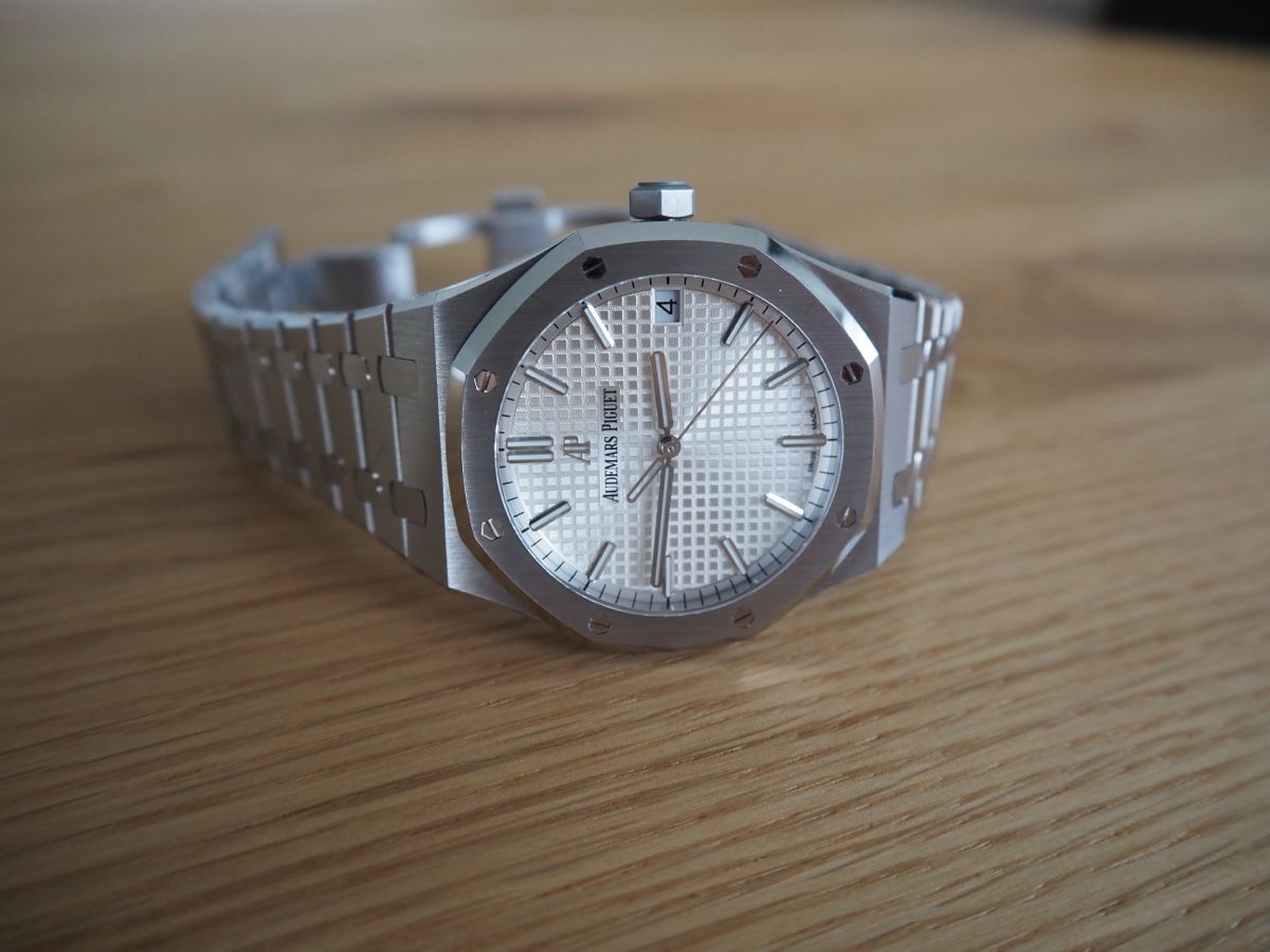 Audemars Piguet Uhren: Audemars Piguet Royal Oak 15500  – Gebraucht aus Walchwil von mb_watchcollector 1