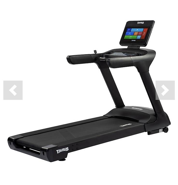 Taurus Hometrainer: Taurus T10.5 HD Pro Laufband – Usato da Rüttenen venduto da Knorli15 4