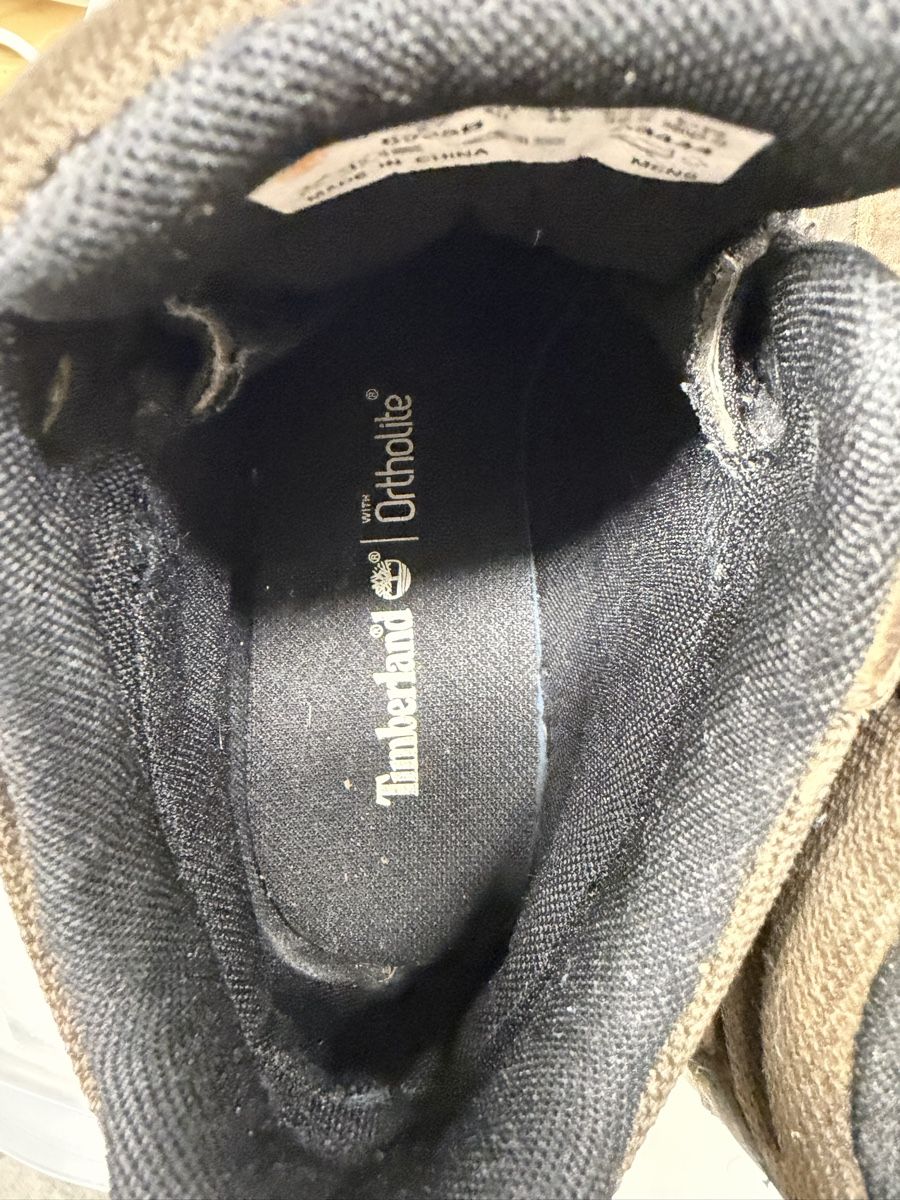 Timberland Scarpe da uomo: Timberland Wanderschuhe, Grösse 40 – Usato da Zumikon venduto da ems_6kdb 5