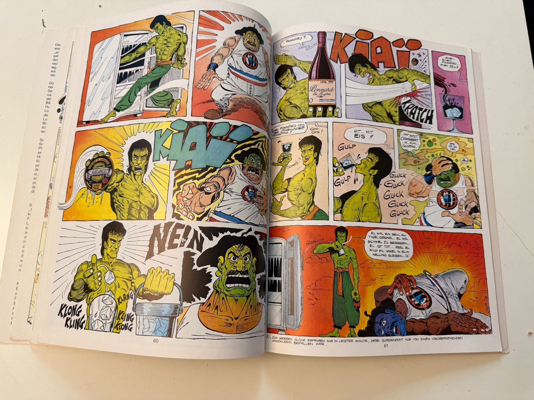 Fumetti: RARITÄT - Gotlib - Volksverlag – Usato da Münsingen venduto da Ganjam 6