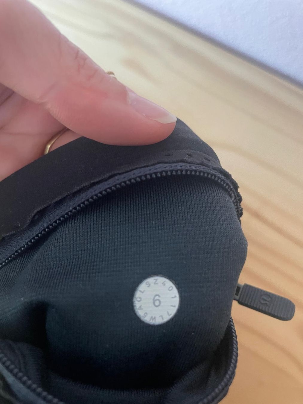 Lululemon Leggings: Lululemon Leggings Gr. 6  – Usato da Arni AG venduto da Jaggy36 3