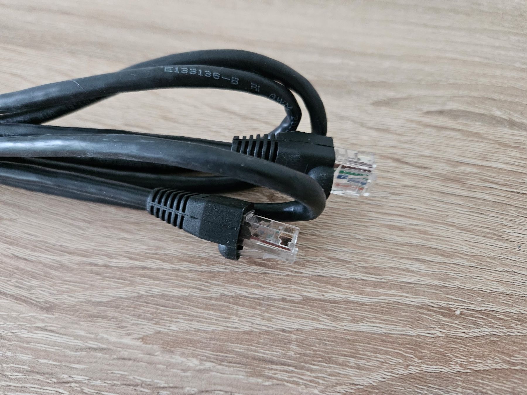 Cavi: 3 Ethernetkabel / Lan Cat 5e – Nuovo e nell'imballaggio originale da Wauwil venduto da seriously3 2