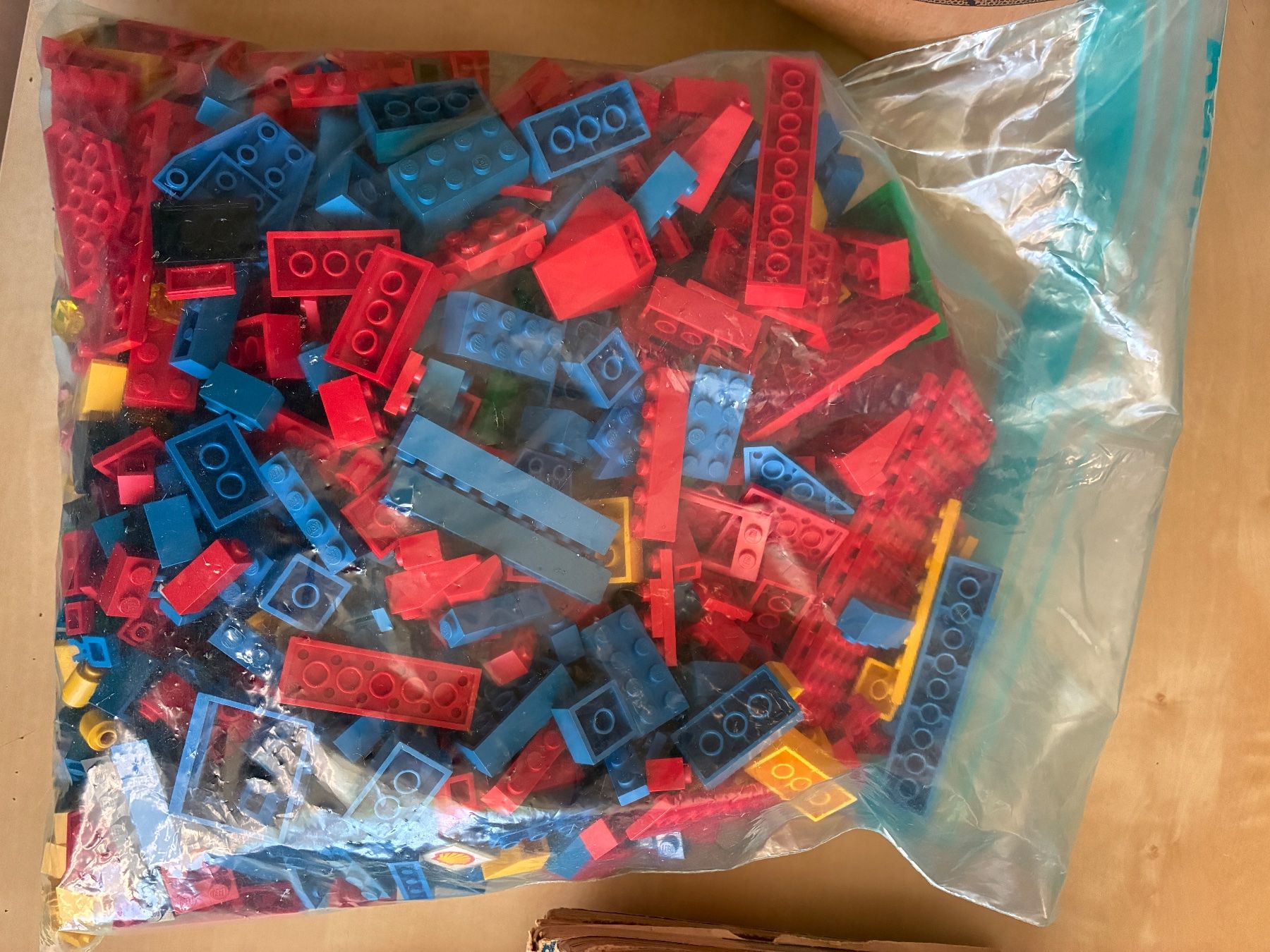 Lego Jeux de construction: LEGO System Steine - 2,5 kg – D'occasion à Reigoldswil par Frog40 3