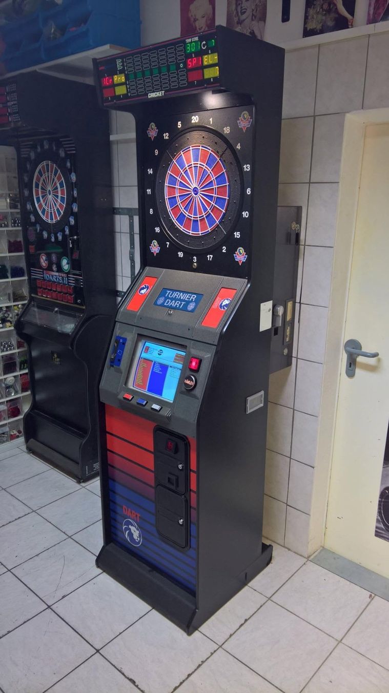 Slot Machine: Löwen Turnier Dart HB8 Vision – Usato da Hombrechtikon venduto da SPS-Liquidationen 1