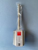 WC-Bürstengarnitur Metaltex Edelstahl neu in OVP