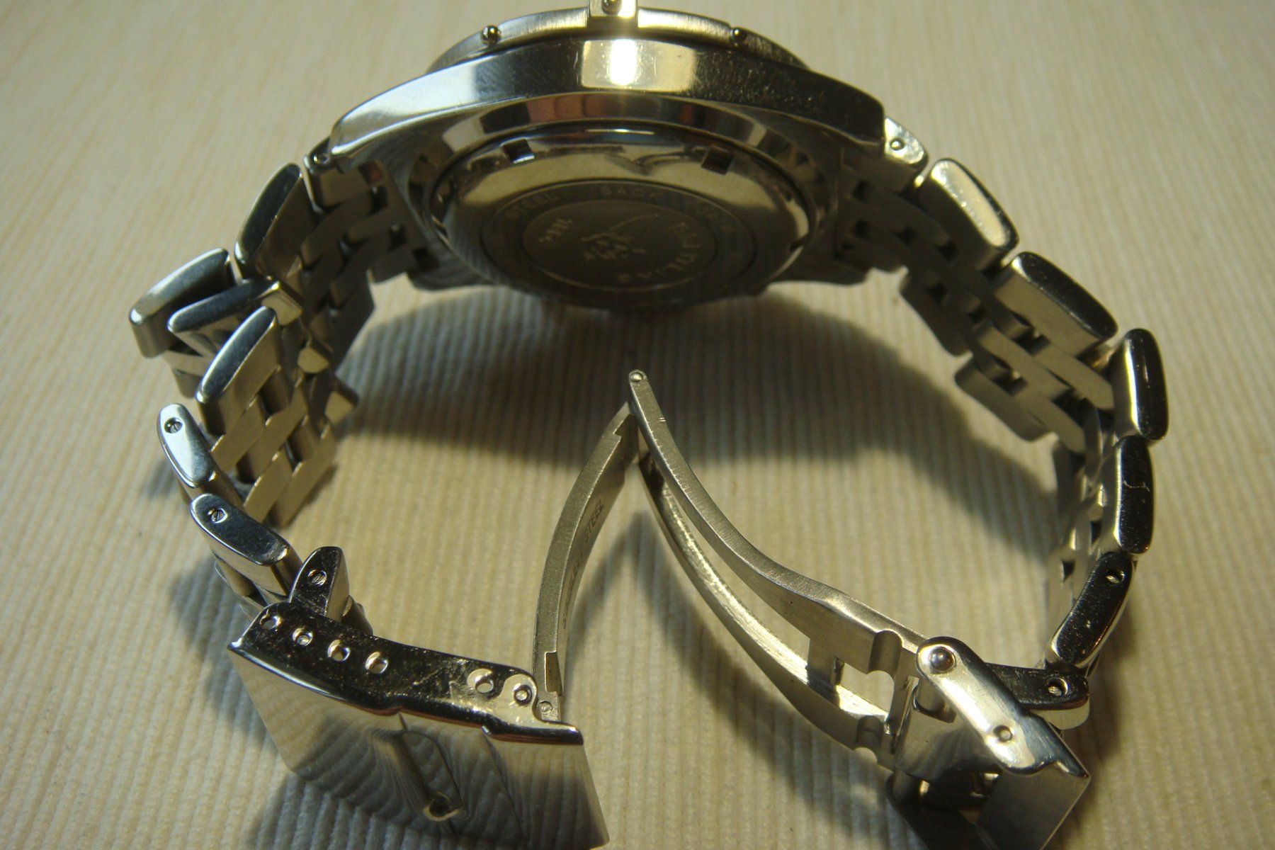 Uhren: Chronograph Quartz – Gebraucht aus Emmenbrücke von kuhn4951 2