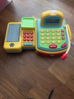 Migros Mini Mania Einkaufskorb mit vintage Artikel Kasse