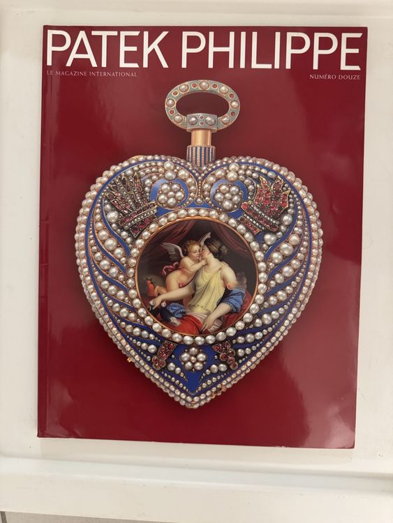 MAGAZINE PATEK PHILIPPE La Magazine International - Volume II Numéro 9