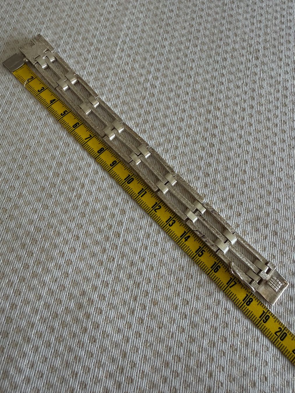 Bracciali & Braccialetti: Bracelet en argent 925 – Usato da Sion venduto da accroshoes 8