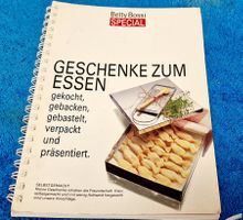 Geschenke zum Essen - Betty Bossi Special (Rezepte/BUCH)