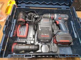 Bohrmaschine Bosch GSR 18 V-EC FC2 (V)