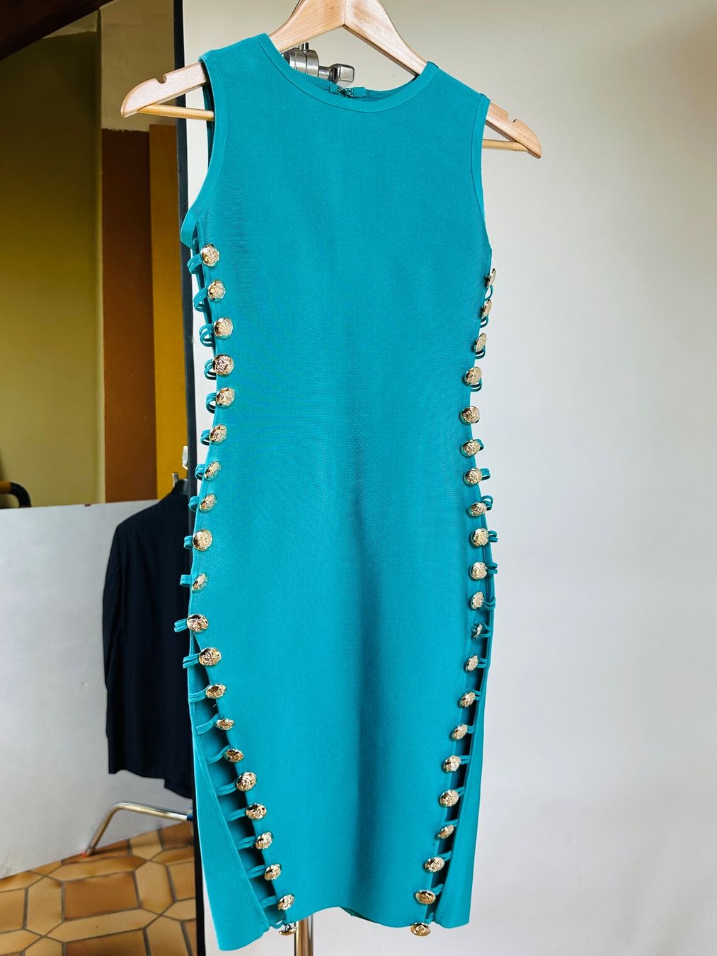 Vestiti: Dress party  36/38 – Usato da Vevey venduto da ledidream 7