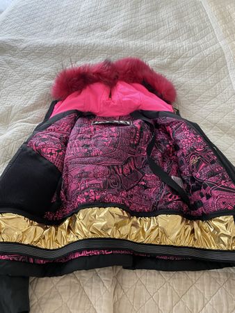 Jetset Damen Skijacke neu