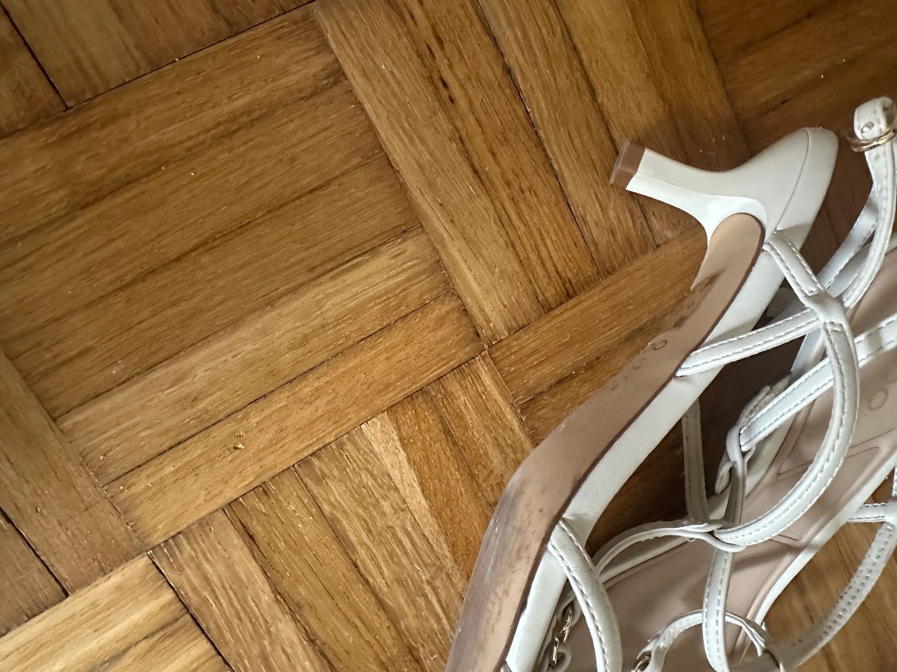 Aldo Scarpe da donna: Aldo Sandaletten Kittenheel Gr.39 – Nuovo (secondo la descrizione) da Ostermundigen venduto da anja046 2