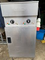 Vend une friteuse double bacs Valentine turbo très puisant 