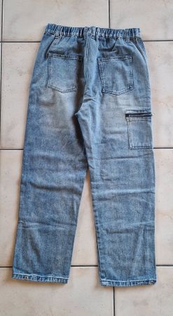 Jeans blau Grösse M guter Zustand