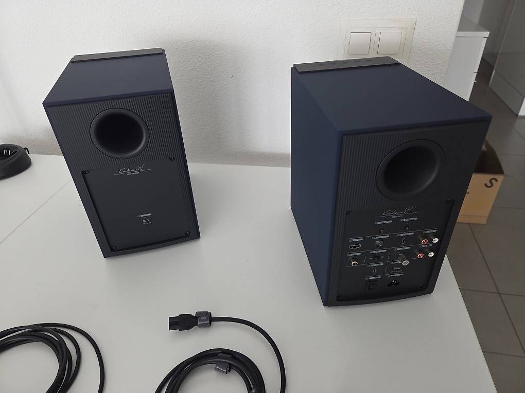 Kef Casse acustiche: Kef Coda W – Usato da Locarno venduto da rob_r2c9 1
