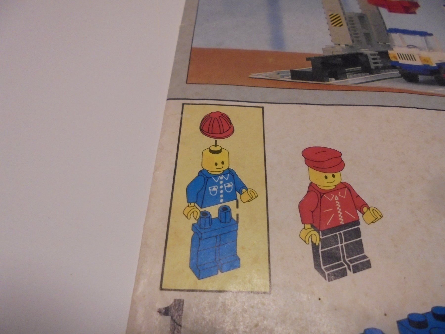 Lego Giocattoli: LEGO - EISENBAHN - CONTAINER - VERLADE - STATION - 12 VOLT – Usato da Gelterkinden venduto da ajdt4 6