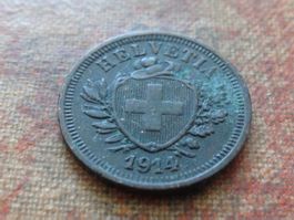 1 Rp. 1914  (A)
