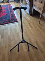Gitarrenständer, zusammenklappbar, neuwertig!
