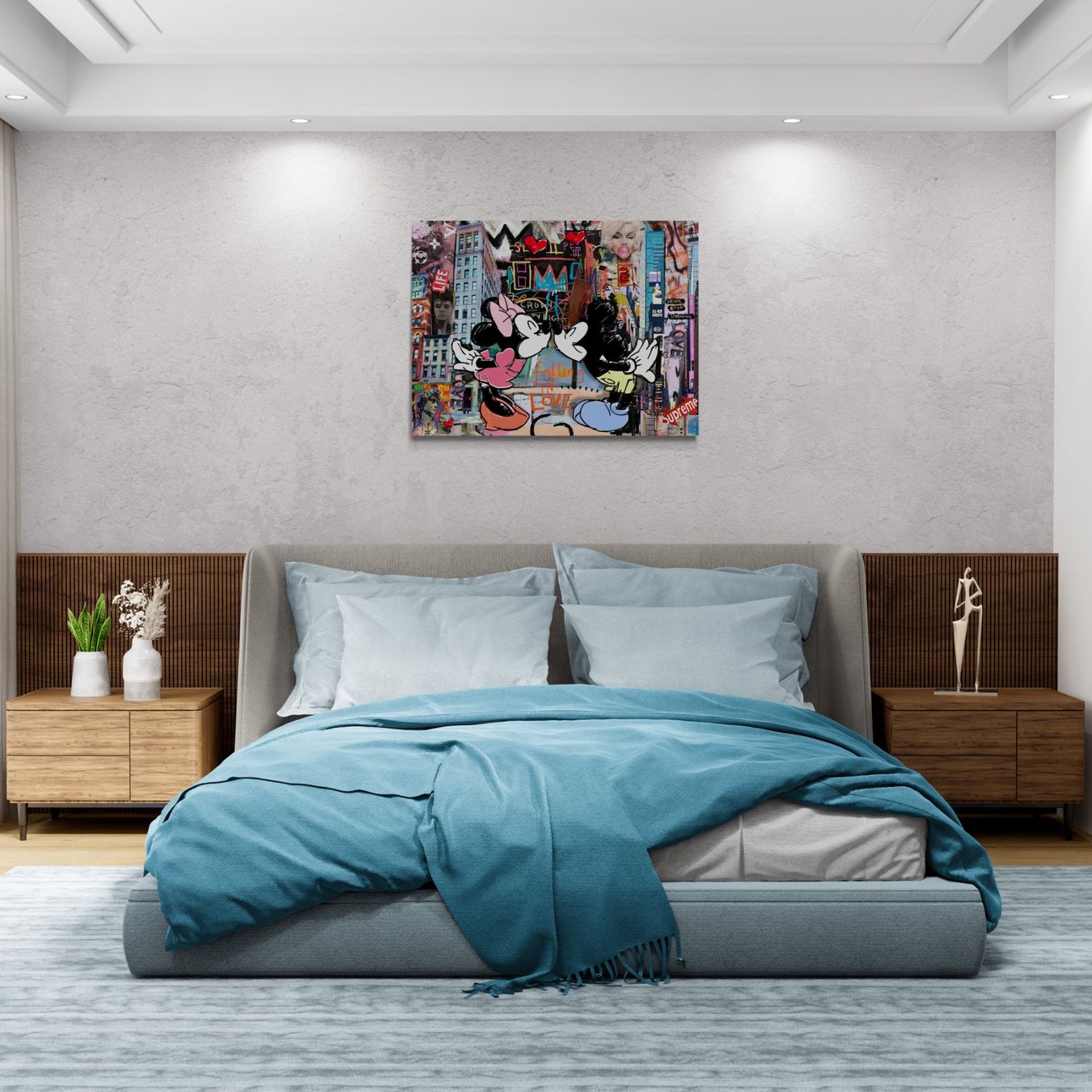 Foto & Immagini: Mickey Love New York – Nuovo e nell'imballaggio originale da Hergiswil NW venduto da WonderprintsCH 4