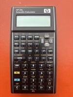 Taschenrechner HP 35s
