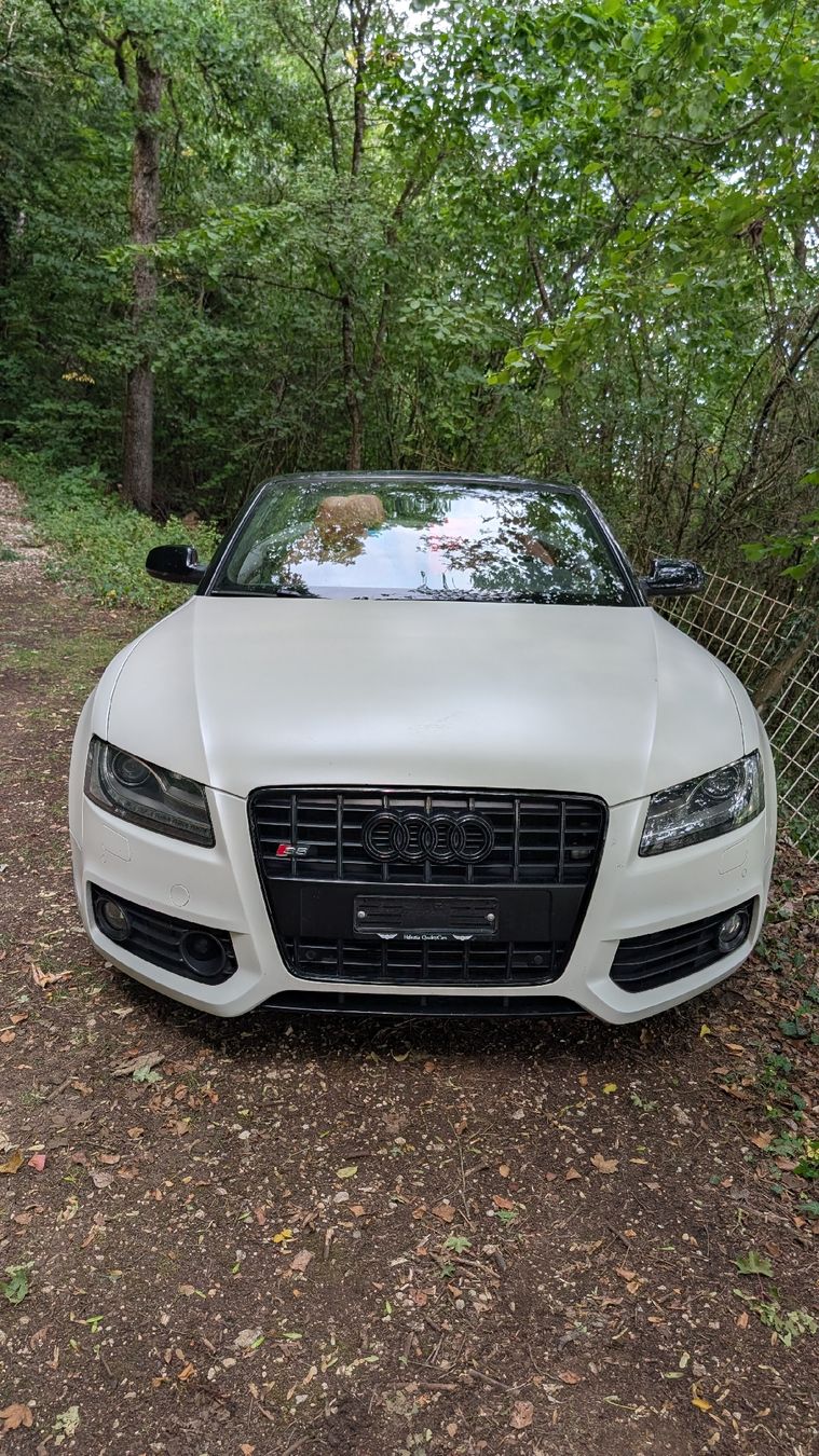 Audi Autos: Audi S5 3.0tfsi 333ps  – Gebraucht aus Gerlafingen von givova4563
